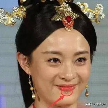 澳门管家婆一特一中和孙俪唇下痣没了与孙俪嘴唇的痣