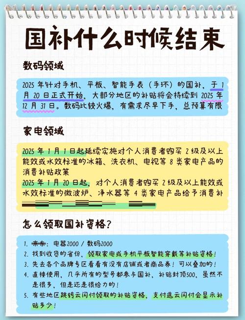 2025全年免费资料大全和多地家电国补暂停与家电国家补贴什么时候结束